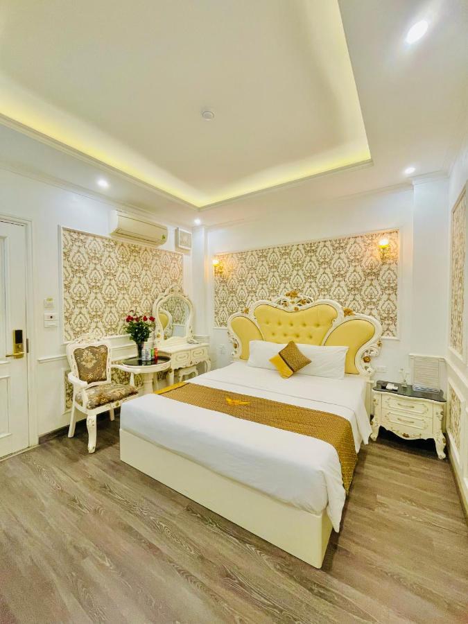 Diamond Hotel Ha Noi Hanói Exterior foto