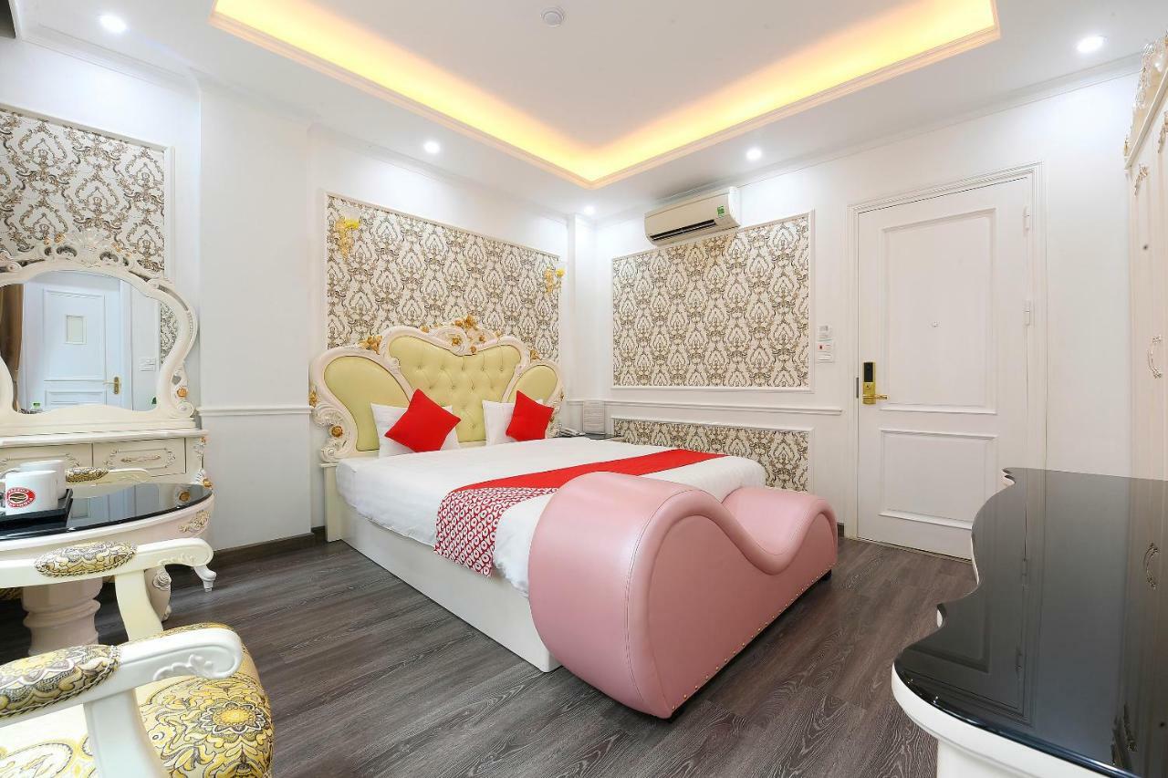 Diamond Hotel Ha Noi Hanói Exterior foto
